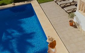 La Renda Mediterranean Villa - Beach, Javea Port And Amenities Within Walking Distance